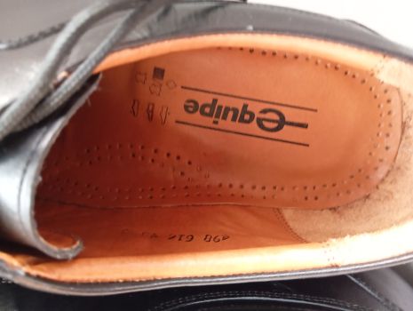 Туфлі чоловічі 45-46 розм 4