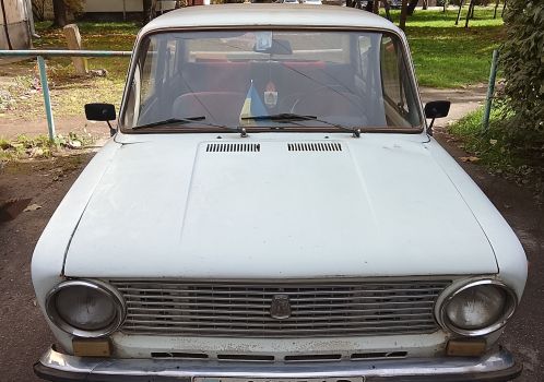 ВАЗ 21013, 1986 р.в., 1200 6