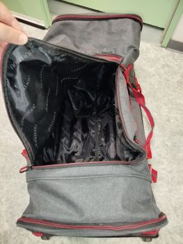 Сумка дорожня велика 3в1 5