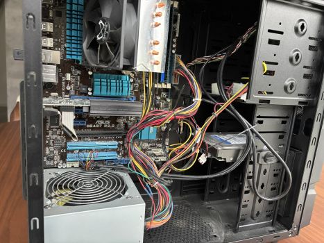 Комп'ютер для роботи та ігор - комплект 3