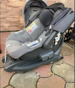 Дитячий візочок 4 в 1 5