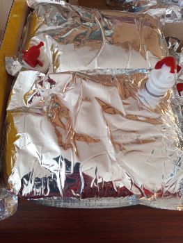 Сік яблучний концентрований 2