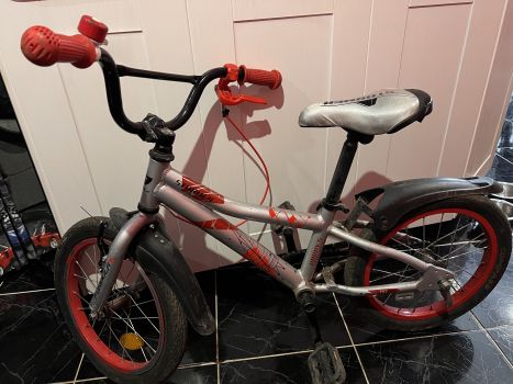 Велосипед 1