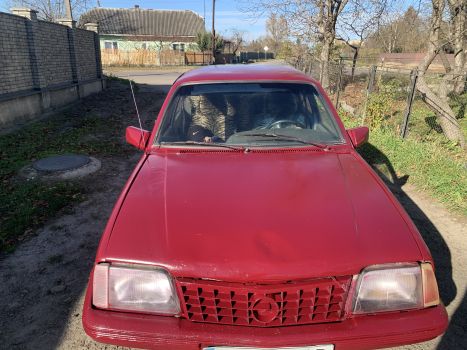 OPEL Ascona, 1986 р.в., 1800 1