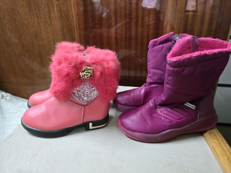 Чобітки зимові 3