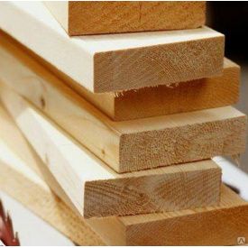 Пиломатеріали: дошки, бруси, стропла, рейки