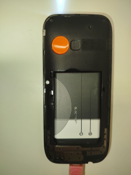 Кнопковий телефон Denver 7