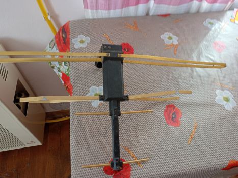 Телевізійна антена 1