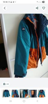 Куртки демисесознна для хлопчика 5