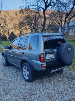 Land Rover Freelander 2
