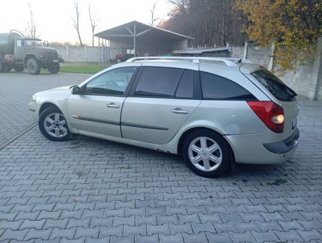 Renault Laguna 2