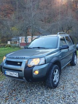 Land Rover Freelander 1
