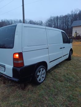 Mercedes Vito 2