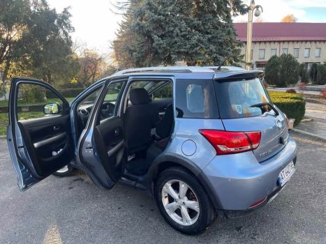 Great Wall Haval M4 2