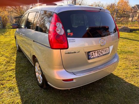 Mazda 5 2