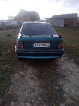 Opel Vectra 2