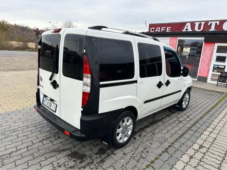 Fiat Doblo 2