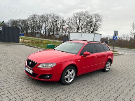 SEAT EXEO ST 1