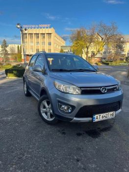 Great Wall Haval M4 1