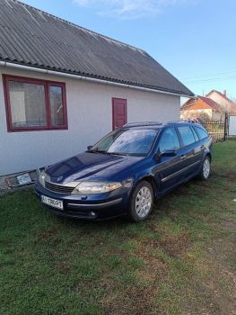 Renault Laguna 1