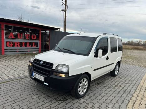 Fiat Doblo 1