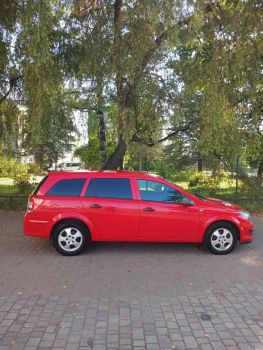 Opel Astra 2