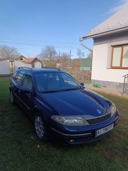 Renault Laguna 2
