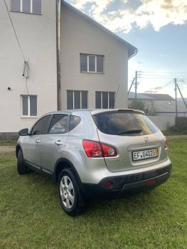 Nissan Qashqai 2