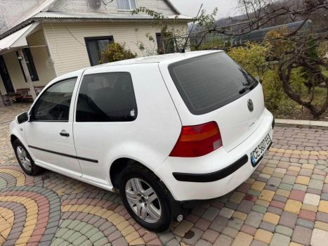 Volkswagen Golf 4 2