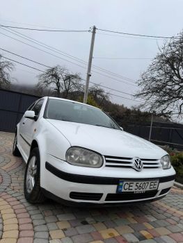 Volkswagen Golf 4 1