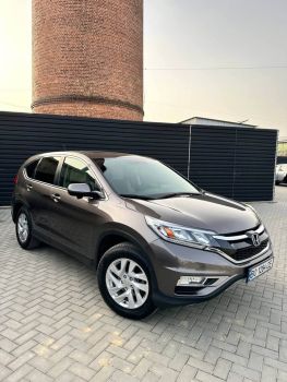 Honda CR-V 1