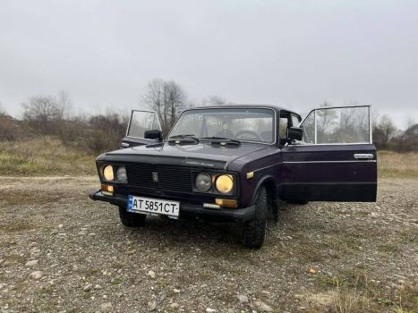 ВАЗ 2106 1