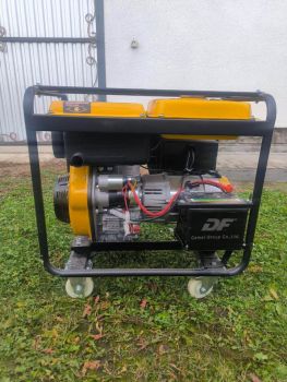 ДИЗЕЛЬ-ГЕНЕРАТОР 2