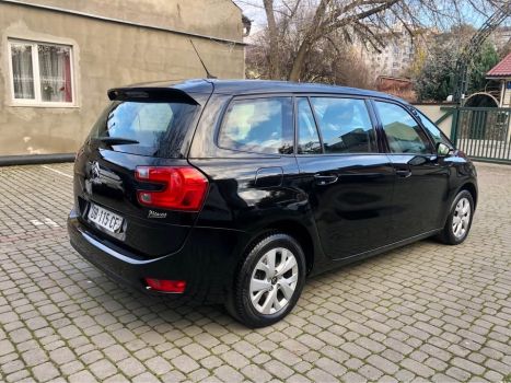 Citroen Grand Picasso 1.6 дизель Автомат 2