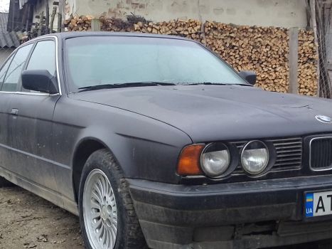 BMW Е34, 1989 р.в., 2.4 1