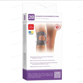 Бандаж на колінний суглоб 1