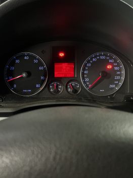 VOLKSWAGEN Golf 5, 2004 р.в., 1.6 7