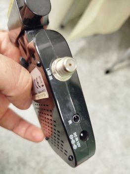 Супутниковий тюнер skytec 8