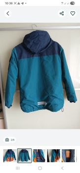 Куртки демисесознна для хлопчика 2