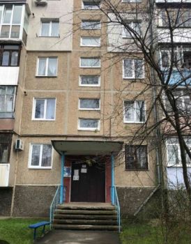 2-кімнатна квартира, вул.Січових стрільців 1