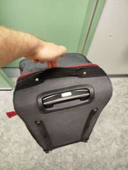 Сумка дорожня велика 3в1 6