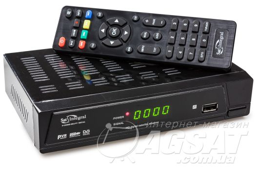 Тюнер Сат-Інтеграл 1228