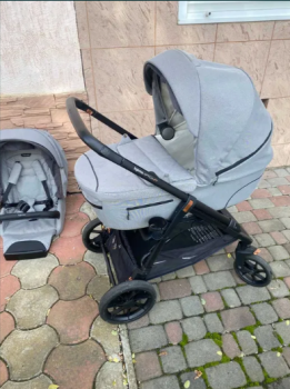 Дитячий візочок 4 в 1 1
