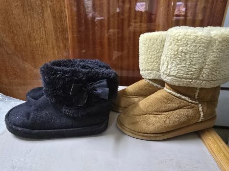 Чобітки зимові