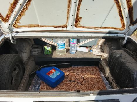 ВАЗ 21013, 1986 р.в., 1200 3