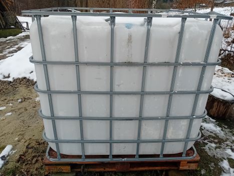 Єврокуб кубову бочку ємксь на 1000л