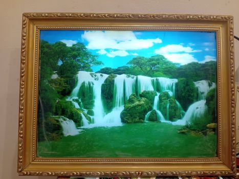 Картина,яка світиться 1