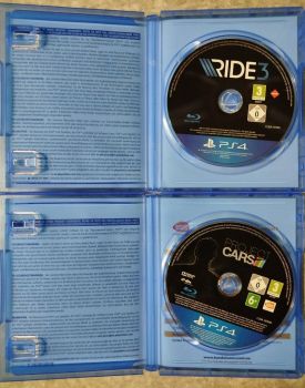 Диски для PlayStation 4 5