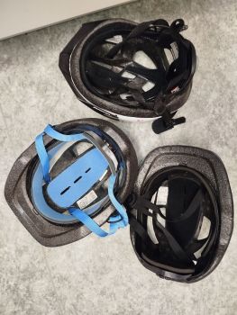 Велошоломи дитячі 3 шт. 4