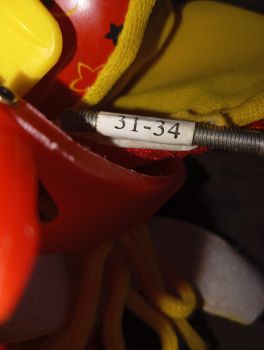 Ролики дитячі розм 31-34 4